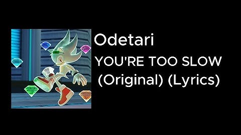 Odetari - YOU