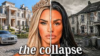 How Britain's Biggest Glamour Model Lost It All: The Katie Price Story