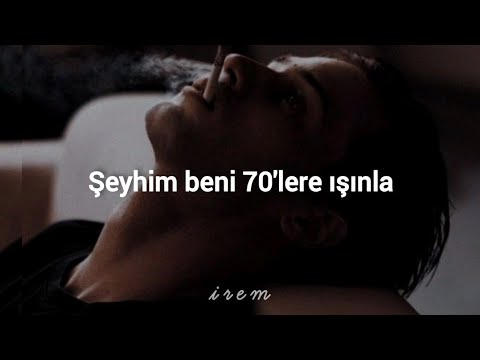 Kaan Boşnak - Şeyhim Beni Işınla (lyrics/sözleri)