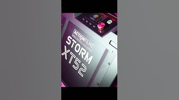 Aputure Storm XT52 has landed in Action Filmz Rentals and Studios!