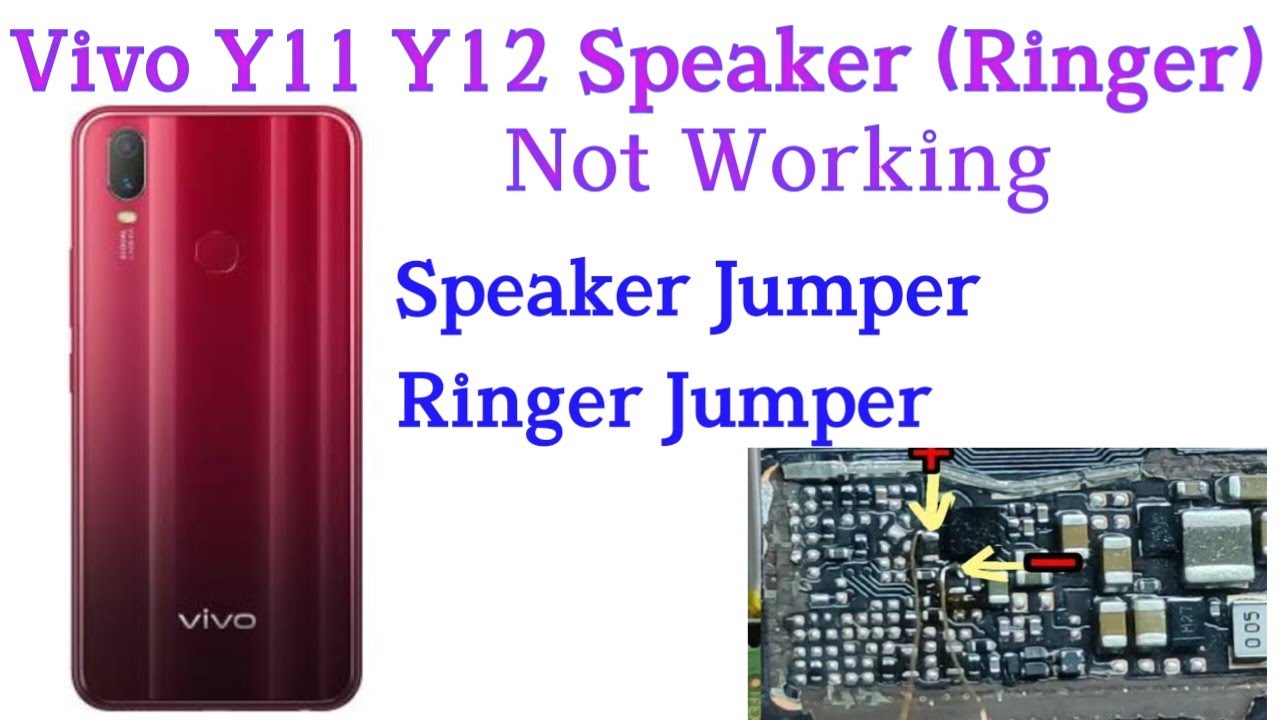 Vivo Y11 Speaker Problem Solutions Vivo Y12 Speaker Problem Vivo Y11 Vivo Y11 Speaker Problem Solutions Vivo Y12 Speaker Problem Vivo Y11