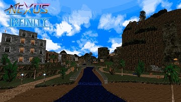 Complex Doom Nexus Infinity (Beta) (joi_lstcv15.wad) 5 , 6 Map