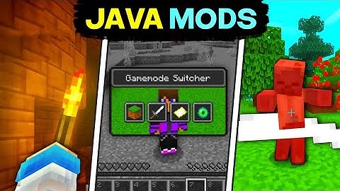 😍 BEST MODS To Convert MCPE To JAVA EDITION FOR 1.21+ (100% WORKING) 🔥