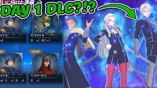 Fire Emblem Engage Has Day 1 DLC and is a Gacha Game...