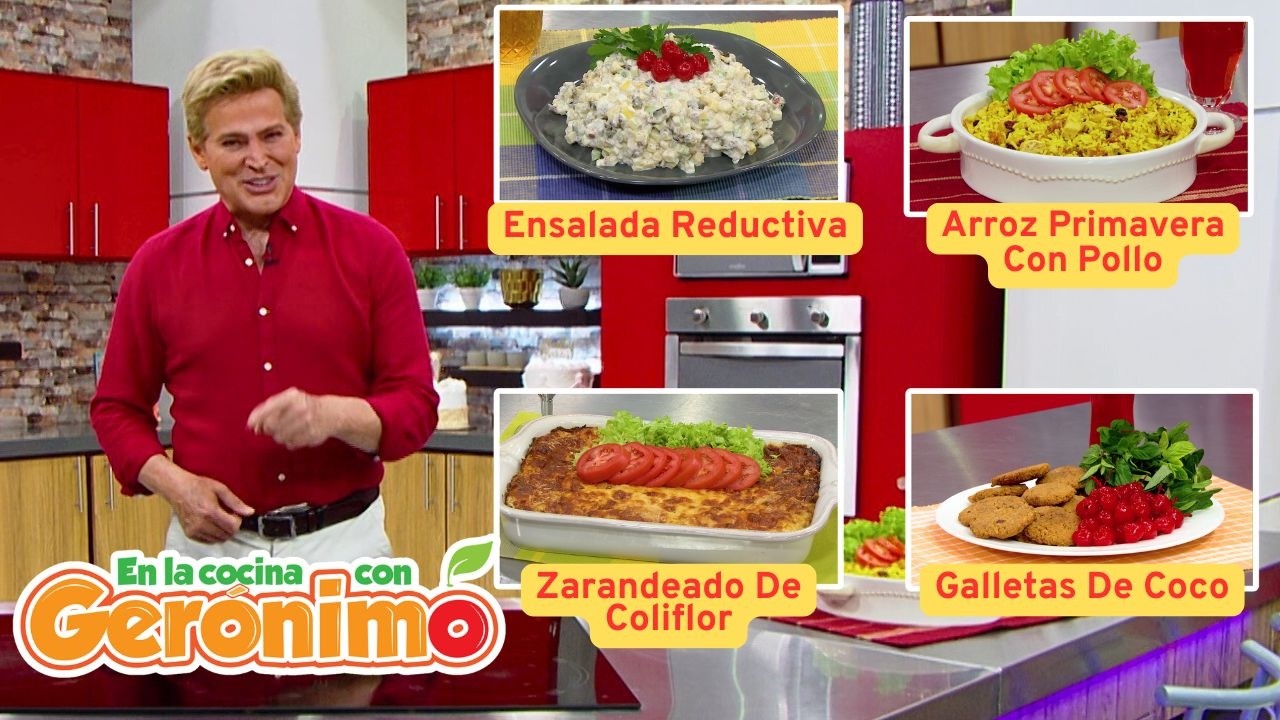 En La Cocina con Gerónimo | Jueves 12 de Febrero 2026 | Televisa Monterrey
