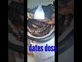 dates dosa #dosa southindianbreakfast #dosalover