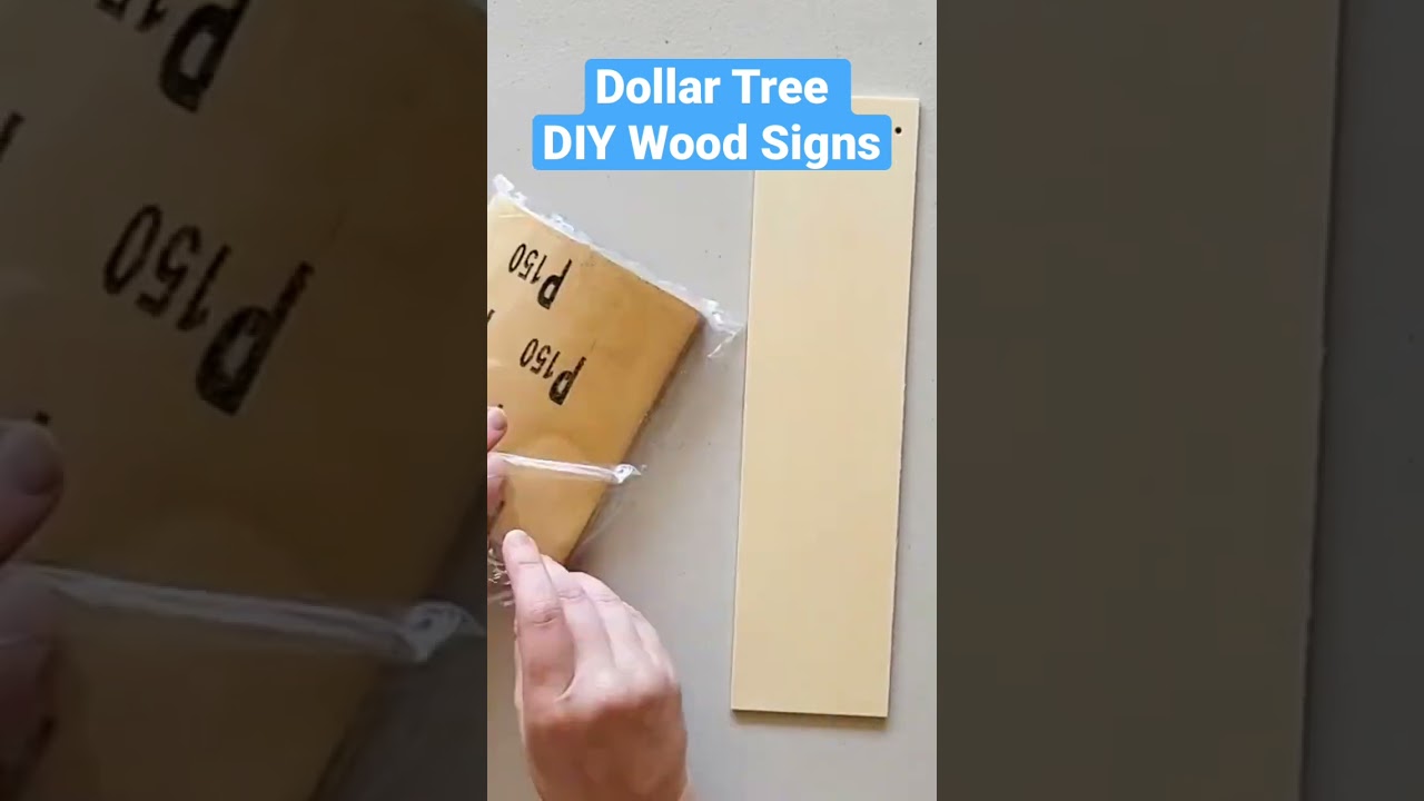 3UNIV – Make a Wood Sign