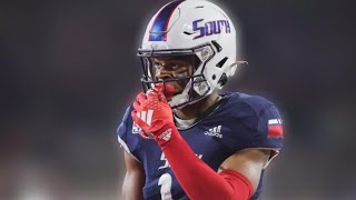 JAMAAL PRITCHETT South Alabama II Full 2024 Highlights