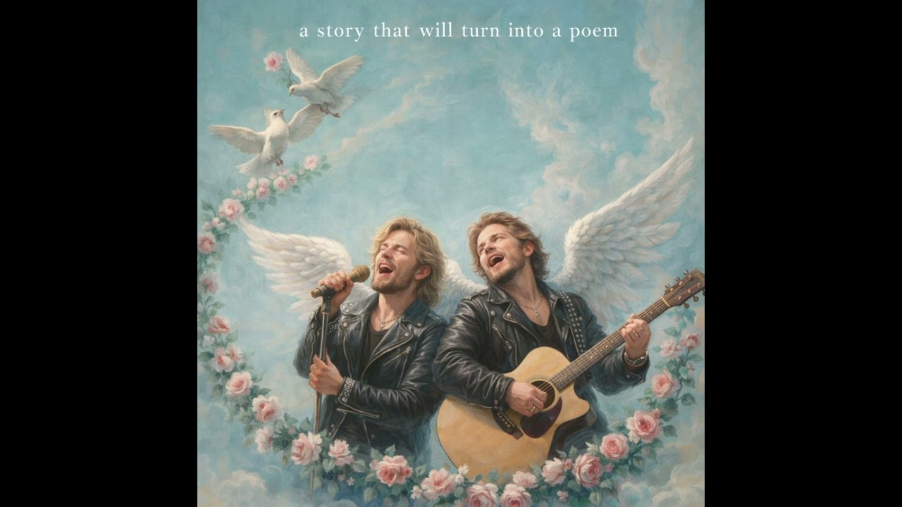 신지훈 - 시가 될 이야기 (Rock Ballad Remix)