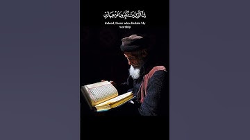 وقال ربكم ادعوني استجب لكم _قارئ احمد النفيس 🎧 #احمد_النفيس #قلب_المؤمنة #حالات_واتس_اب #alya