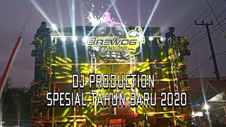 Dj Production Welas Hang Ring Kene full_bass remix (syahiba_saufa) spesial tahun baru 2020