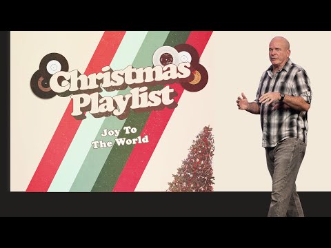 Christmas Playlist | Joy To The World