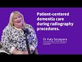 X-ray Matters -The essential role of radiographers in research and shaping clinical practice