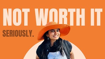 The Hardest Lesson I’ve Learned | Video Journal