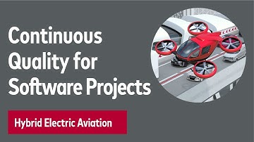 Deploying Continuous Quality for Software and Systems Projects with Squore