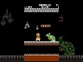 Bowser Fight – World 6 | Super Mario Bros. (NES Classic)
