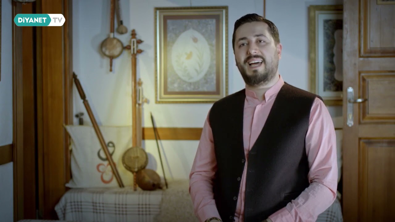 TRT DİYANET - REBAB YAPIMI                                          Ömer Faruk Keskin