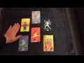 A "short" tarot tip/breaking a bad tarot habit