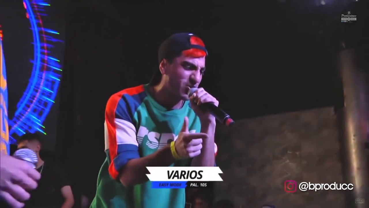 Los 16 clasificados para la FMS internacional 2020 YouTube