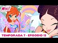 Winx Club Latinoamérica EPISODIO COMPLETO El Secreto Del Unicornio Temporada 7 Episodio 13 
