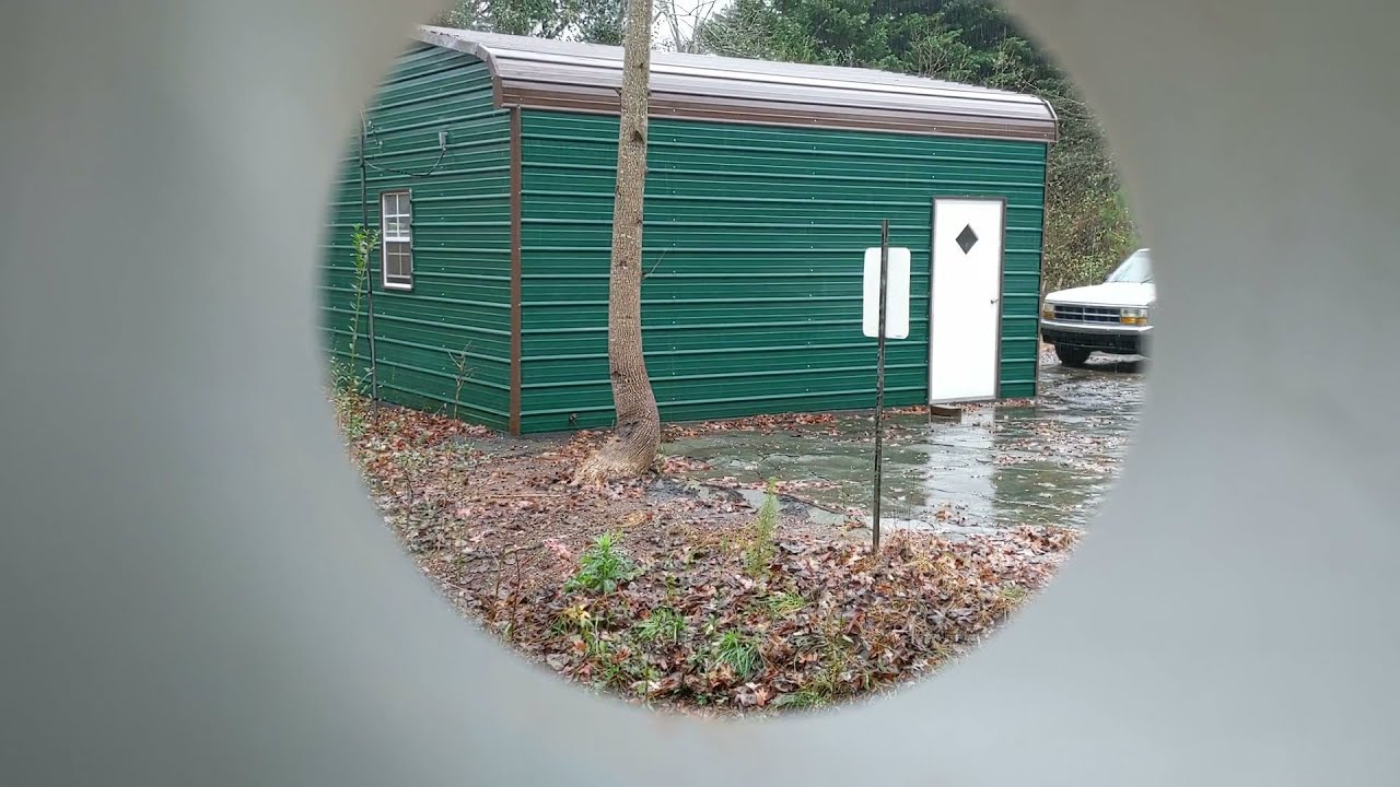 Klimaire MiniSplit Air Handler Install Line Set Wall Sleeve Fix. YouTube