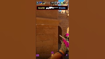 average CS interaction... #cs2