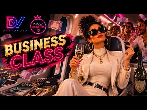 DAVYDKOVA – BUSINESS CLASS | Official Audio