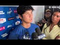 Dodgers News: Shohei Ohtani Reacts to Leadoff Homer and Grinding Through Padres Start | ドジャース