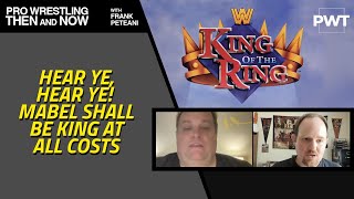 Pro Wrestling Then and Now - WWF King of the Ring 1995