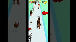 3D Running Game-Dog Evolution #game #gaming #gameplay #phonkmusic screenshot 5