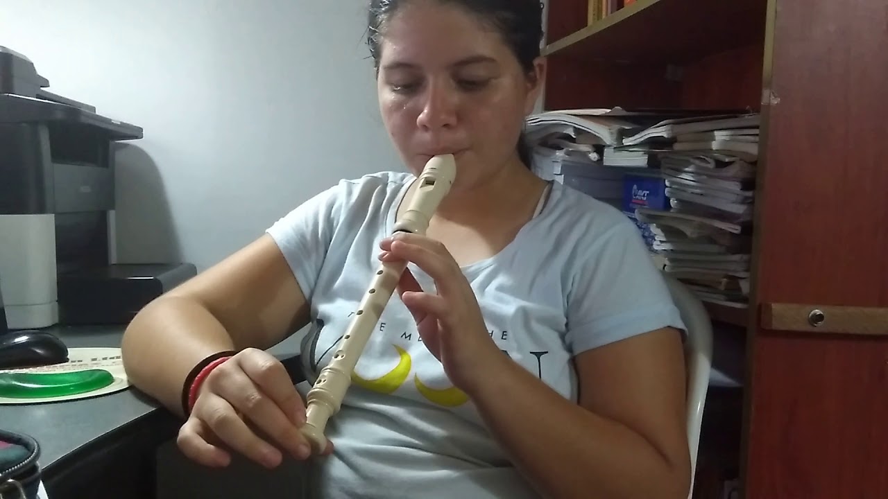 videos flauta marcha de los santos YouTube