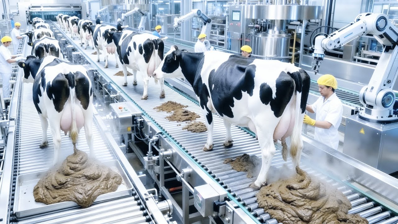 Inside the Cow Dung Power Factory: What Happens Next Will Change How You View Agriculture