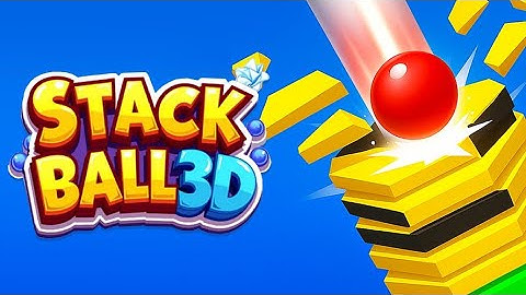 Stack ball 3d #3