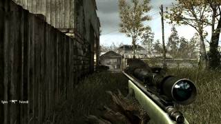 Famous Call of Duty 4 (PC) My first time =]]]] Wealth