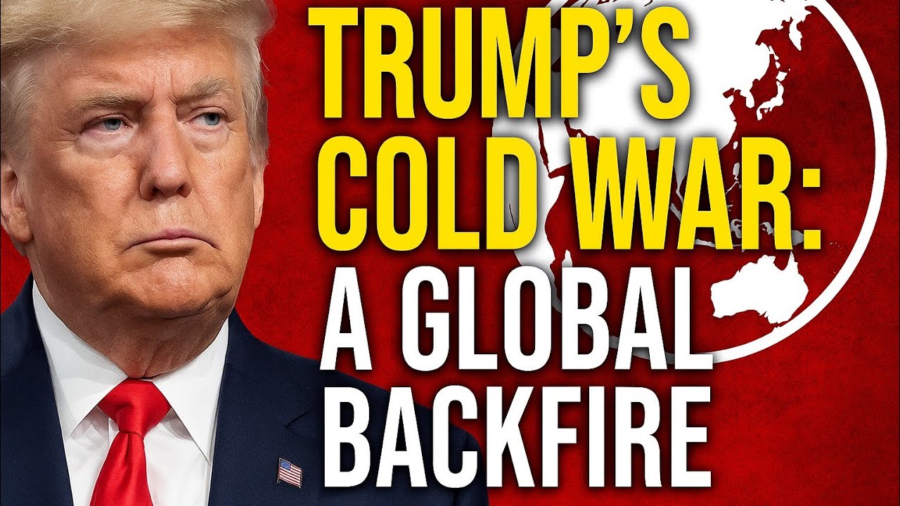 Trump's Cold War: A Global Backfire