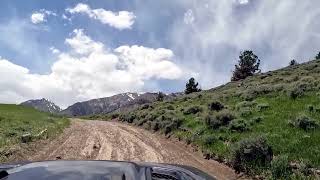 Wyoming Overlanding trip 2022