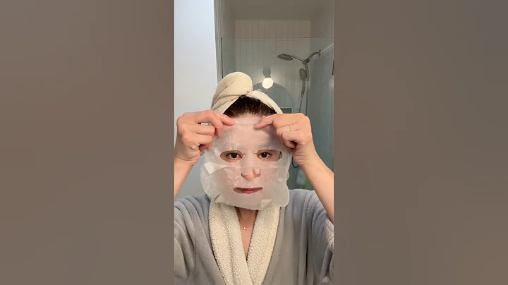 Get Unready With Me🧖🏻‍♀️ My Nighttime Skincare Routine🌙✨ #gurwm