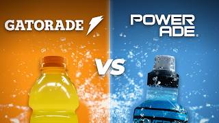 The war between Gatorade vs Powerade: Who is wining