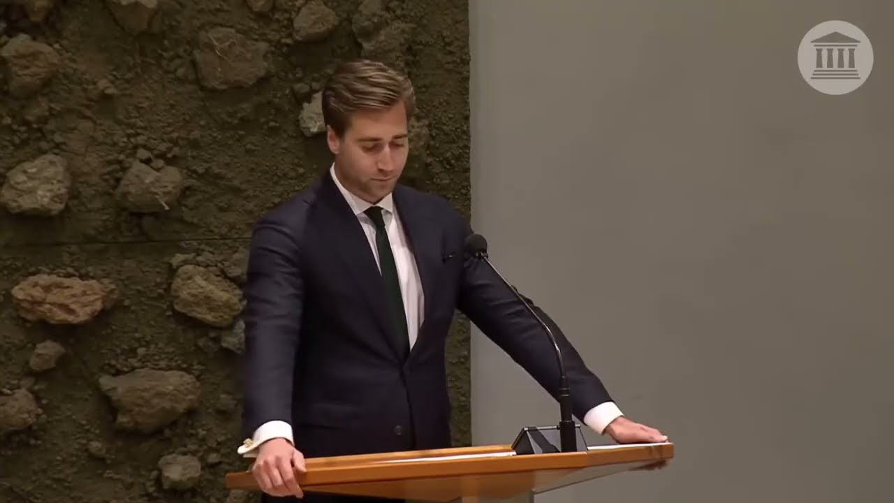 High Energy Prices? Start Cutting Spending on Left-Wing Hobbies! | Frederik Jansen | FVD