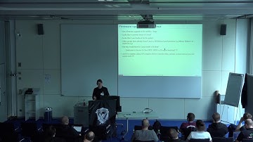 TR17 - Dissecting Modern 3G 4G Cellular Modems - Harald Welte