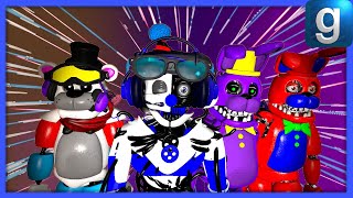 GMOD FNAF Ennard's party house Original series pt 1