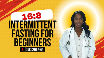 Unlock the Power of 16:8 Intermittent Fasting