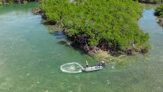 Off The Beaten Path | Live Bait Fishing | Catch Clean Cook