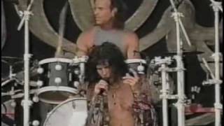 Aerosmith Amazing Live Holland &#39;94
