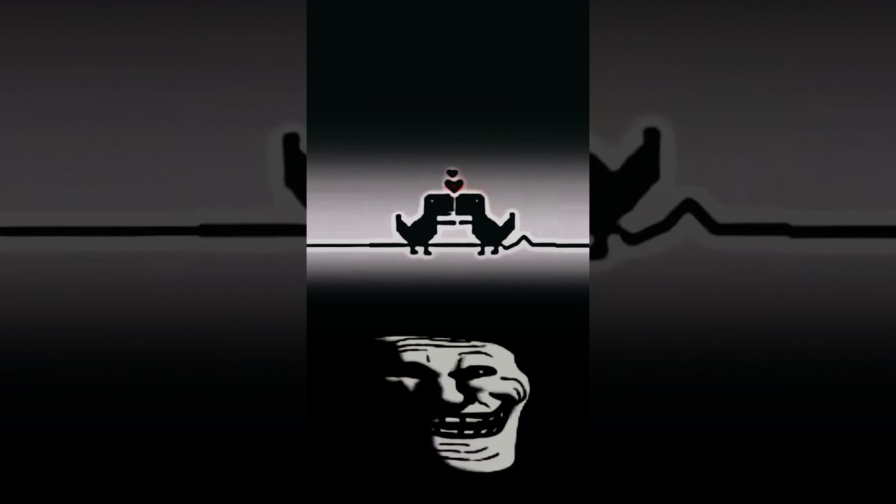 T Rex Dinosaur Game Sad Ending 
