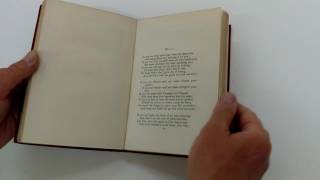 1910 FIRST EDITION of RUDYARD KIPLING BOOK 'REWARDS and FAIRIES'