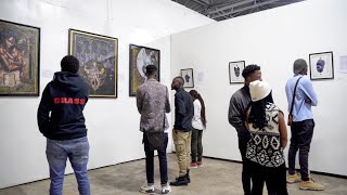 New art exhibition on promoting Africanism