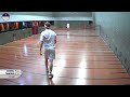 2016 U.S. Pro Singles - Howell vs. Tanfield