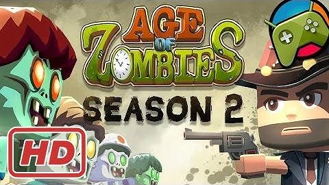 Age of Zombies Season 2 - Trailer HD - Android
