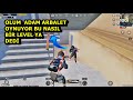 ARBALET OYNADIM ! ADAM HAYRAN KALDI  BATUR GAME SOLO SQUAD PUBG MOBİLE